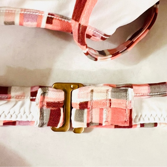 L*Space Bikini Set: Helena Bikini Top and Camacho Bikini Bottom Size Medium - Picture 8 of 16